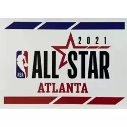 Logo Atlanta 2021 - All Star Atlanta