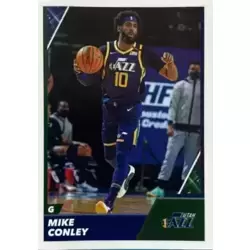 Mike Conley - Utah Jazz