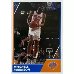 Mitchell Robinson - New York Knicks