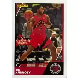 OG Anunoby - Toronto Raptors