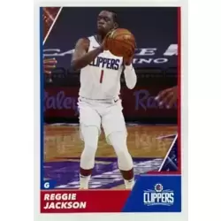 Reggie Jackson - LA Clippers