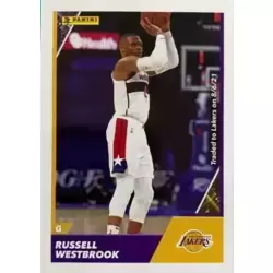 Russell Westbrook - Los Angeles Lakers