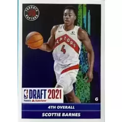 Scottie Barnes - Draft 2021