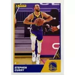 Stephen Curry - Golden State Warriors