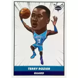 Terry Rozier - Charlotte Hornets