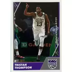 Tristan Thompson - Sacramento Kings