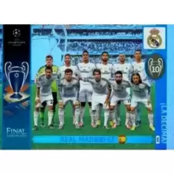 2014 Winners - Real Madrid CF