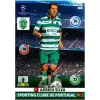 Adrien Silva - Sporting Clube de Portugal