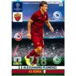 Alessandro Florenzi - AS Roma