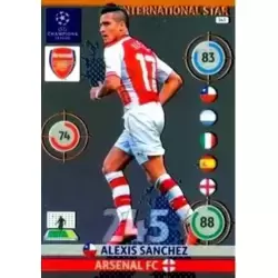 Alexis Sánchez - Arsenal FC