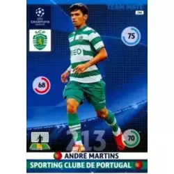 André Martins - Sporting Clube de Portugal