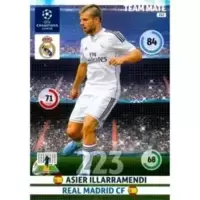 Asier Illarramendi - Real Madrid CF