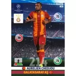 Aurélien Chedjou - Galatasaray AŞ