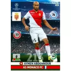 Aymen Abdennour - AS Monaco FC