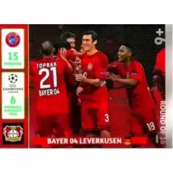 Bayer 04 Leverkusen - Bayer 04 Leverkusen