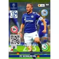 Benedikt Höwedes - FC Schalke 04
