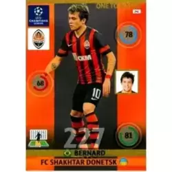 Bernard - FC Shakhtar Donetsk
