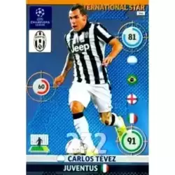 Carlos Tévez - Juventus