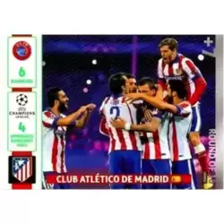Club Atlético de Madrid - Club Atlético de Madrid