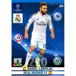 Daniel Carvajal - Real Madrid CF