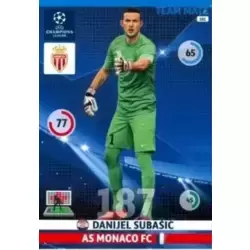 Danijel Subašić - AS Monaco FC