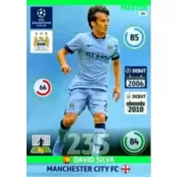 David Silva - Manchester City FC