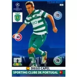Diego Capel - Sporting Clube de Portugal