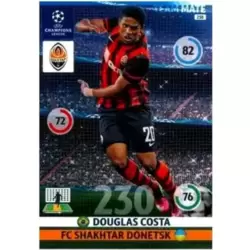 Douglas Costa - FC Shakhtar Donetsk