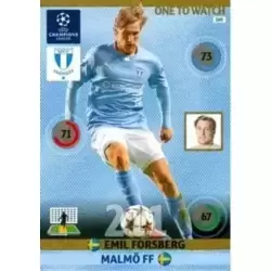 Emil Forsberg - Malmö FF
