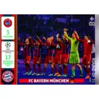 FC Bayern München - FC Bayern München