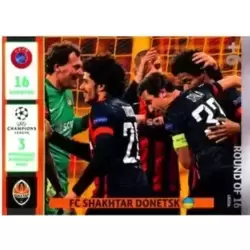 FC Shakhtar Donetsk - FC Shakhtar Donetsk
