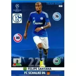 Felipe Santana - FC Schalke 04