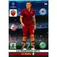 Francesco Totti - AS Roma