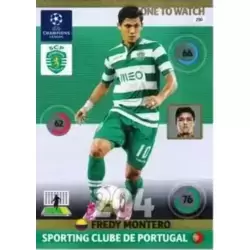 Fredy Montero - Sporting Clube de Portugal