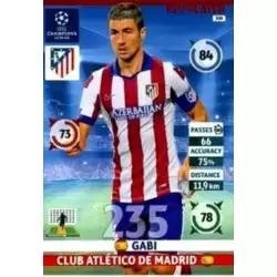 Gabi - Club Atlético de Madrid