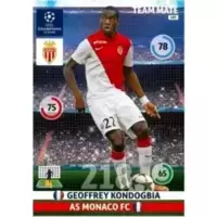 Geoffrey Kondogbia - AS Monaco FC