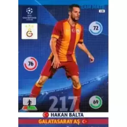 Hakan Balta - Galatasaray AŞ