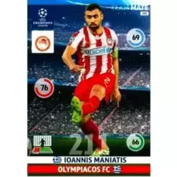 Ioannis Maniatis - Olympiacos FC