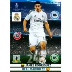 James Rodríguez - Real Madrid CF