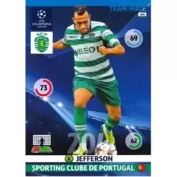 Jefferson - Sporting Clube de Portugal