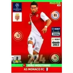 João Moutinho - AS Monaco FC