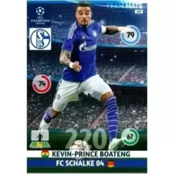 Kevin-Prince Boateng - FC Schalke 04