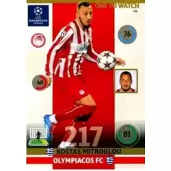 Kostas Mitroglou - Olympiacos FC