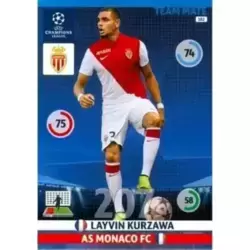 Layvin Kurzawa - AS Monaco FC