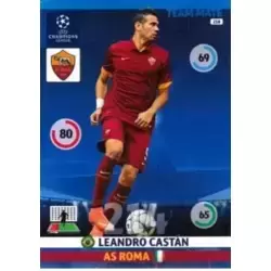 Leandro Castán - AS Roma