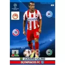 Leandro Salino - Olympiacos FC