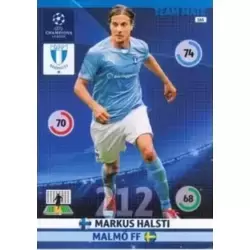 Markus Halsti - Malmö FF