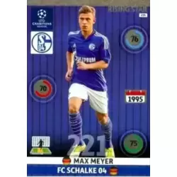 Max Meyer - FC Schalke 04