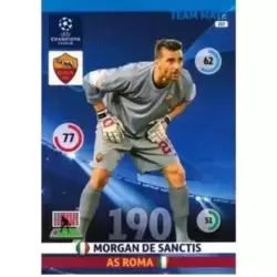 Morgan De Sanctis - AS Roma