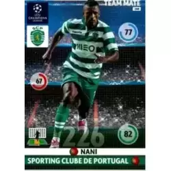 Nani - Sporting Clube de Portugal